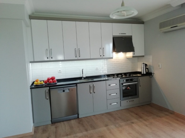 Квартира планировки 3+1, 120м2 в районе Газипаша - Ракурс 25