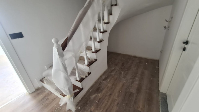 Пентхаус планировки 3+1, 120м2 с видом на море в районе Газипаша - Ракурс 16