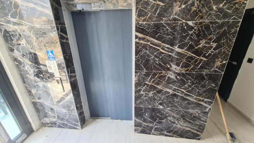 Пентхаус планировки 3+1, 120м2 с видом на море в районе Газипаша - Ракурс 20