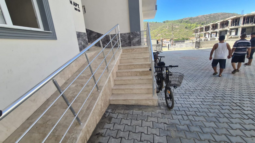 Квартира планировки 2+1, 110м2 в районе Газипаша - Ракурс 2