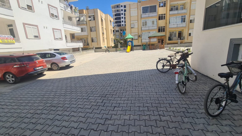 Квартира планировки 2+1, 110м2 в районе Газипаша - Ракурс 3