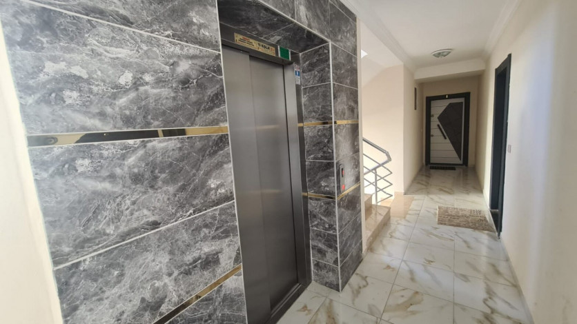 Квартира планировки 2+1, 110м2 в районе Газипаша - Ракурс 5