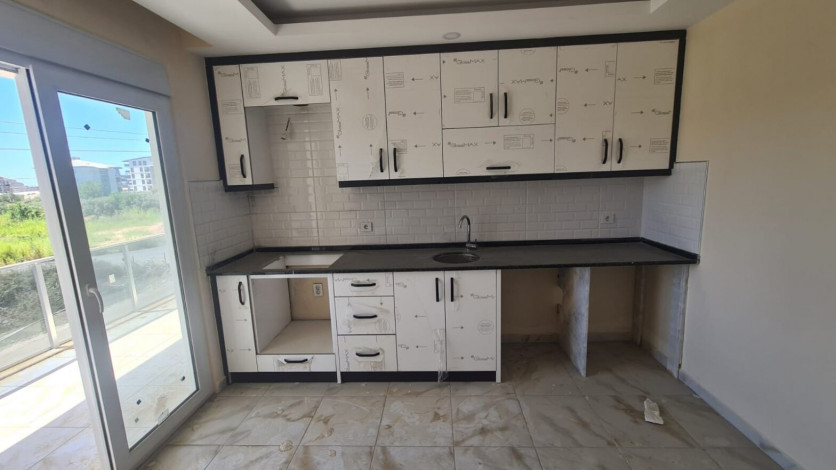 Квартира планировки 2+1, 110м2 в районе Газипаша - Ракурс 11