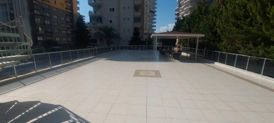 Квартира планировки 2+1, 110м2 в районе Газипаша - Ракурс 12