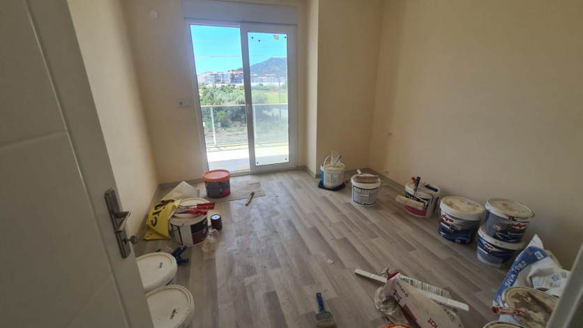 Квартира планировки 2+1, 110м2 в районе Газипаша - Ракурс 17