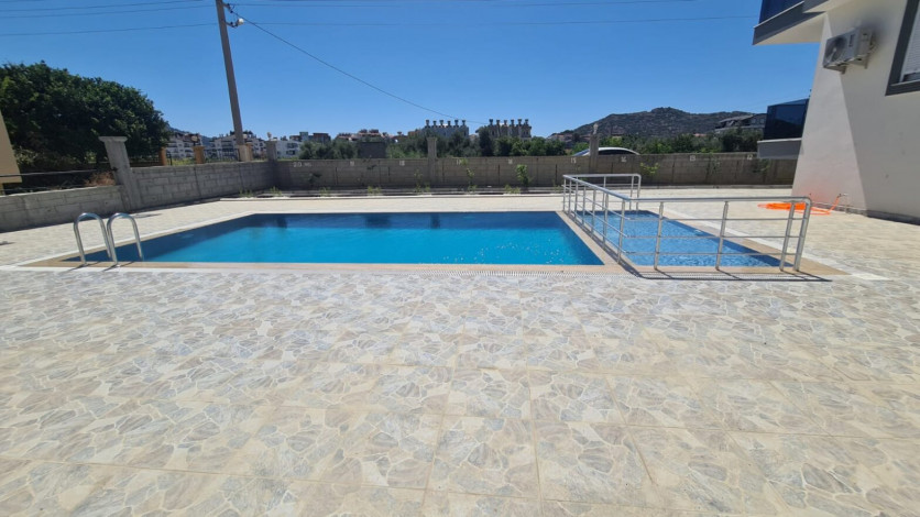 Квартира планировки 2+1, 110м2 в районе Газипаша - Ракурс 21