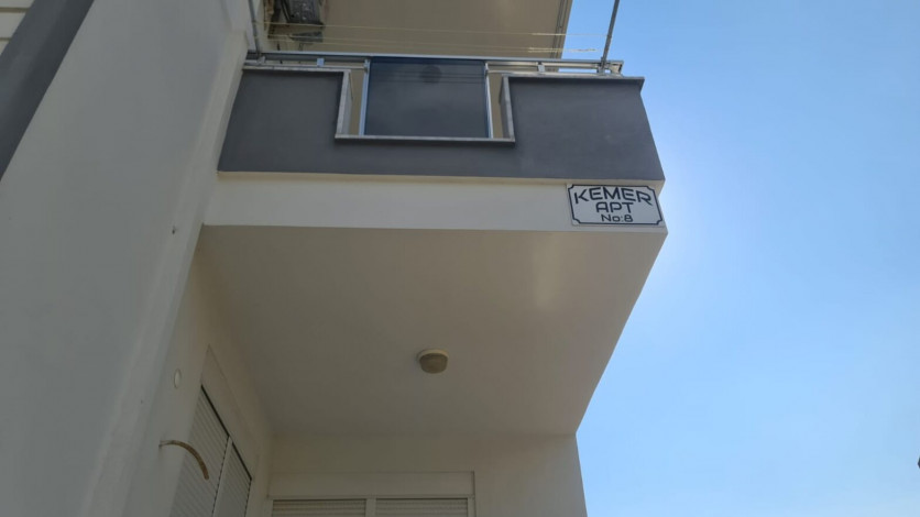 Апартаменты планировки 2+1, 100м2 в районе Газипаша - Ракурс 4