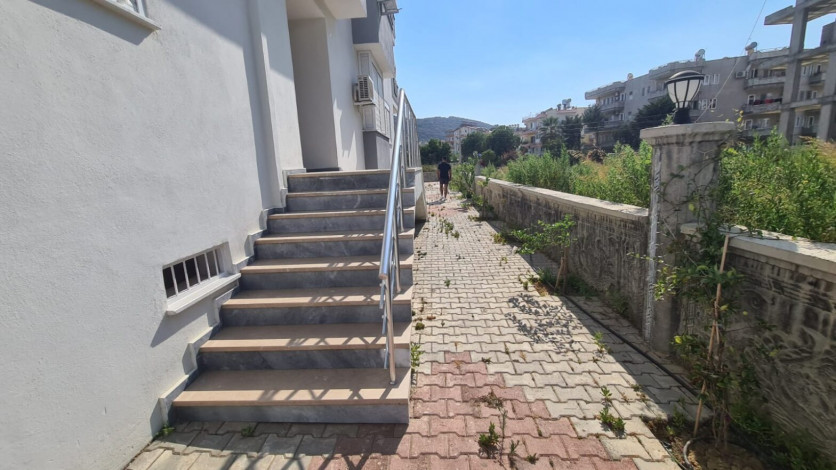 Апартаменты планировки 2+1, 100м2 в районе Газипаша - Ракурс 5