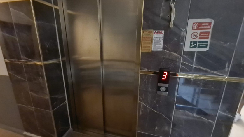 Апартаменты планировки 2+1, 100м2 в районе Газипаша - Ракурс 10