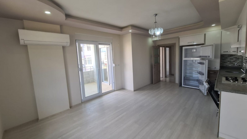 Апартаменты планировки 2+1, 100м2 в районе Газипаша - Ракурс 13