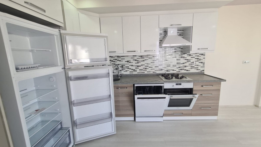 Апартаменты планировки 2+1, 100м2 в районе Газипаша - Ракурс 17