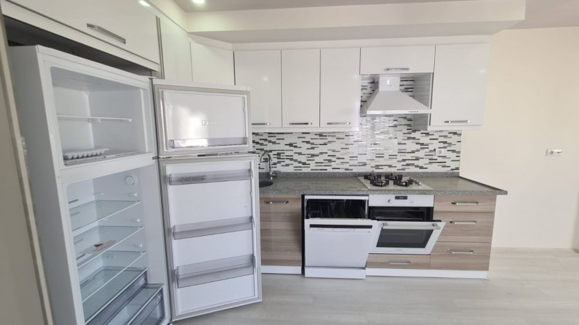 Апартаменты планировки 2+1, 100м2 в районе Газипаша - Ракурс 18