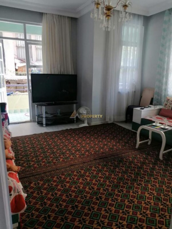 Квартира планировки 2+1 в районе Газипаша - Ракурс 3