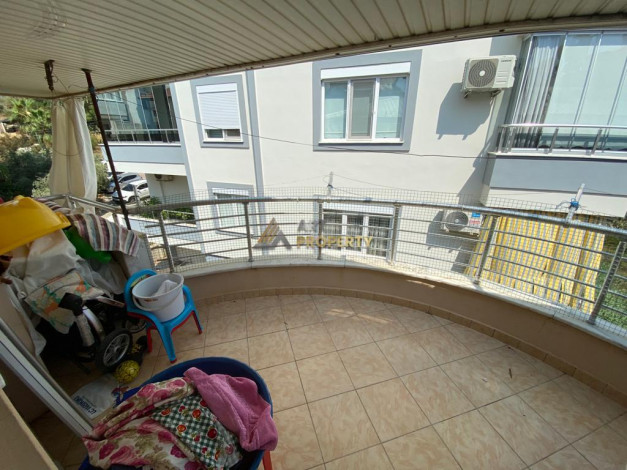 Апартаменты планировки 3+1, 150м2 с видом на море в районе Джикджилли - Ракурс 2