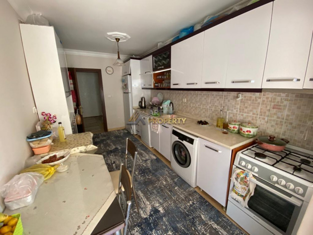 Апартаменты планировки 3+1, 150м2 с видом на море в районе Джикджилли - Ракурс 19