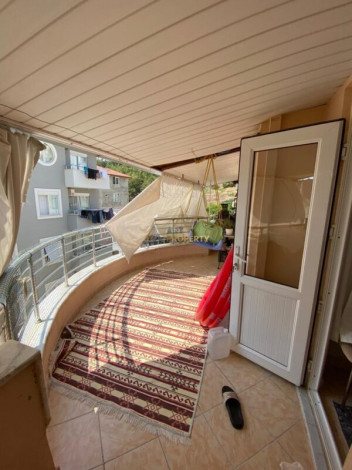 Апартаменты планировки 3+1, 150м2 с видом на море в районе Джикджилли - Ракурс 20