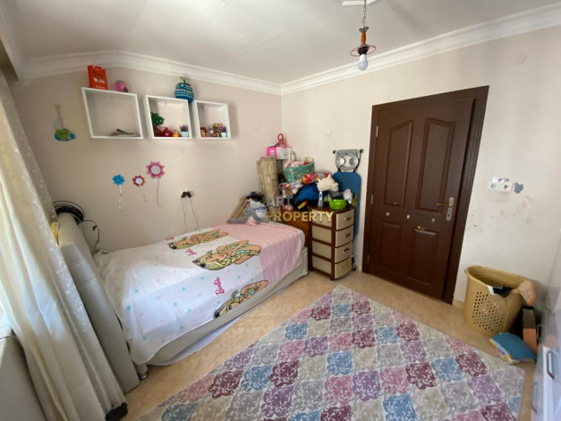 Апартаменты планировки 3+1, 150м2 с видом на море в районе Джикджилли - Ракурс 25