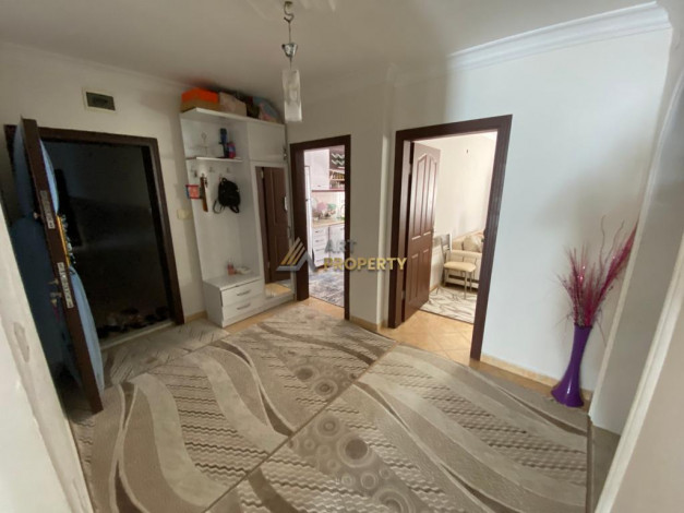 Апартаменты планировки 3+1, 150м2 с видом на море в районе Джикджилли - Ракурс 26