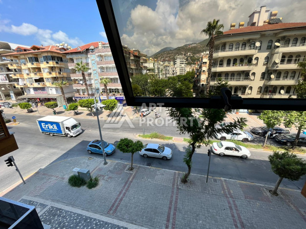 Апартаменты планировки 1+1, 55м2 в ЖК, центр Алании - Ракурс 3