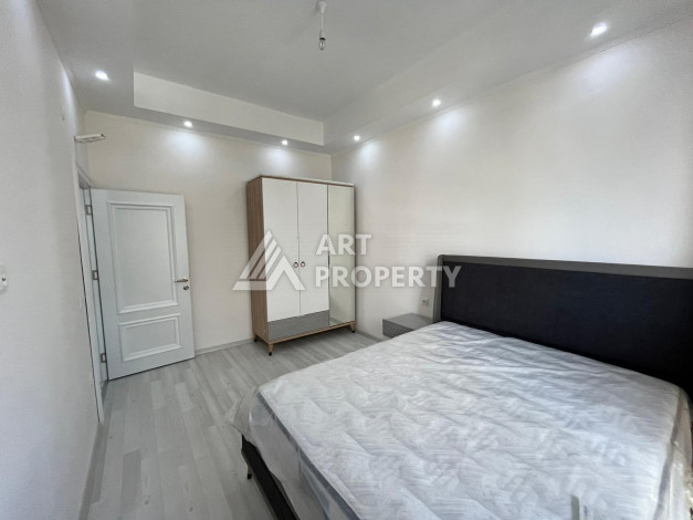 Апартаменты планировки 1+1, 55м2 в ЖК, центр Алании - Ракурс 5