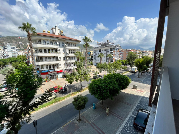 Апартаменты планировки 1+1, 55м2 в ЖК, центр Алании - Ракурс 9