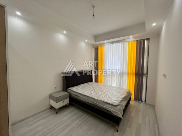 Апартаменты планировки 1+1, 55м2 в ЖК, центр Алании - Ракурс 13