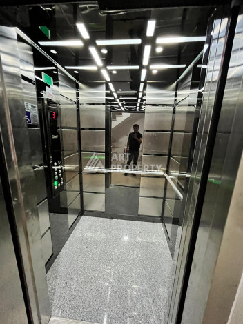 Апартаменты планировки 1+1, 55м2 в ЖК, центр Алании - Ракурс 17