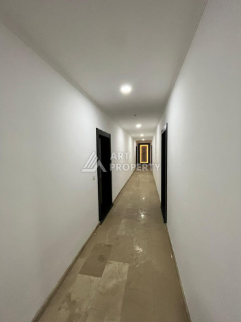 Апартаменты планировки 1+1, 55м2 в ЖК, центр Алании - Ракурс 22