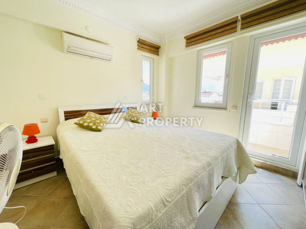 Квартира планировки 1+1, 77м2 в модном районе Обагель - Ракурс 4