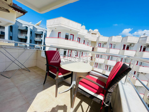 Квартира планировки 1+1, 77м2 в модном районе Обагель - Ракурс 5