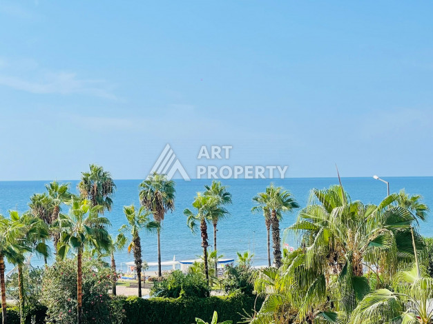 Квартира планировки 1+1, 77м2 в модном районе Обагель - Ракурс 9