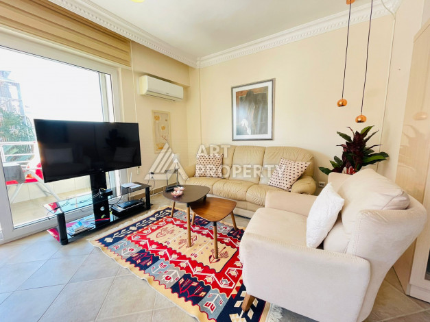 Квартира планировки 1+1, 77м2 в модном районе Обагель - Ракурс 10