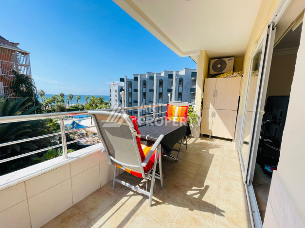 Квартира планировки 1+1, 77м2 в модном районе Обагель - Ракурс 11