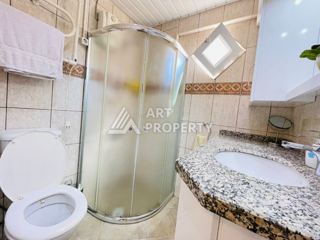 Квартира планировки 1+1, 77м2 в модном районе Обагель - Ракурс 13