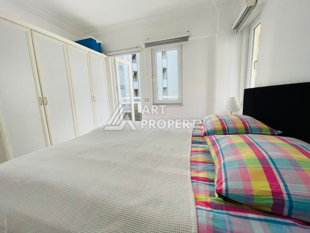 Квартира планировки 1+1, 67м2 в районе Обагель - Ракурс 3