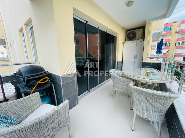 Квартира планировки 1+1, 67м2 в районе Обагель - Ракурс 7