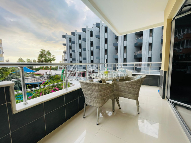 Квартира планировки 1+1, 67м2 в районе Обагель - Ракурс 8