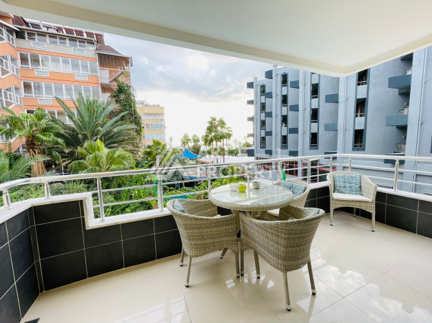 Квартира планировки 1+1, 67м2 в районе Обагель - Ракурс 9