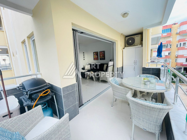 Квартира планировки 1+1, 67м2 в районе Обагель - Ракурс 10