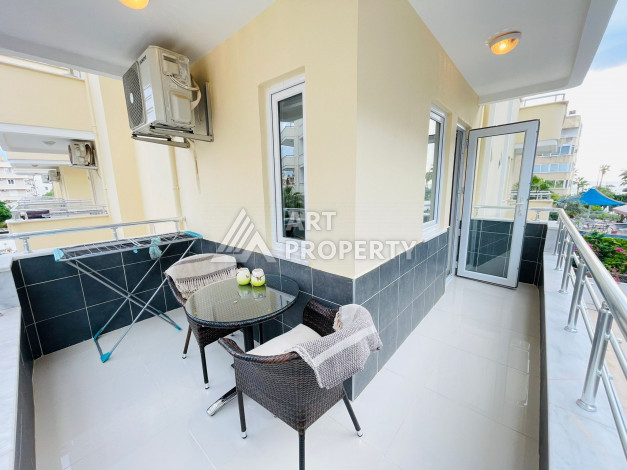 Квартира планировки 1+1, 67м2 в районе Обагель - Ракурс 11