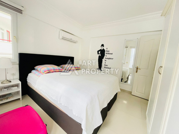 Квартира планировки 1+1, 67м2 в районе Обагель - Ракурс 13