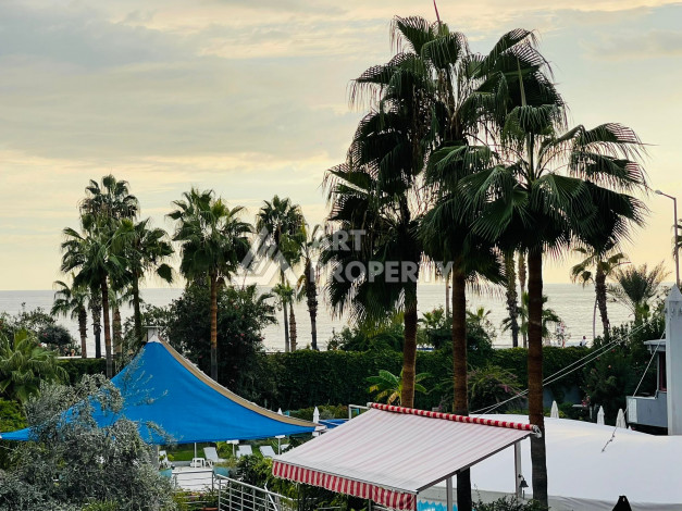 Квартира планировки 1+1, 67м2 в районе Обагель - Ракурс 15