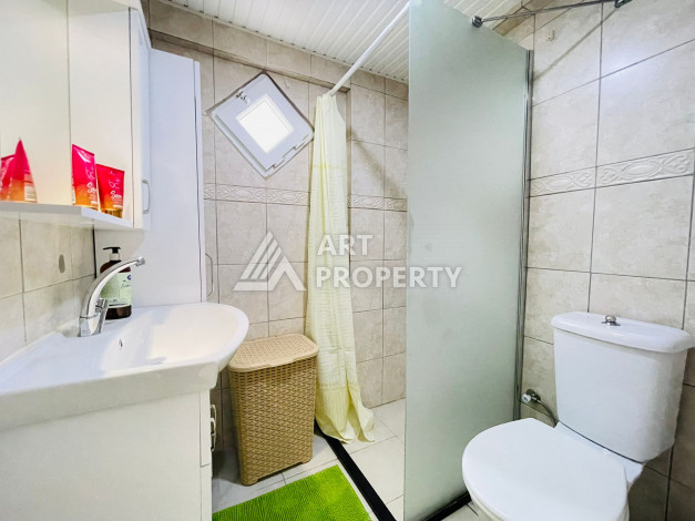 Квартира планировки 1+1, 67м2 в районе Обагель - Ракурс 16