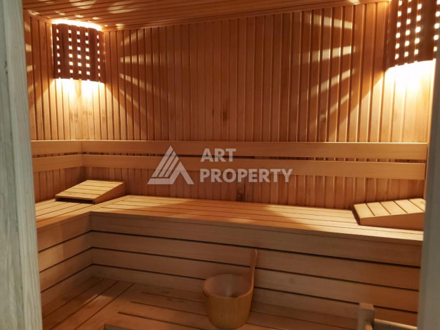 Меблированная квартира планировки 1+1 с большой площадью 70м2, район Махмутлар - Ракурс 18