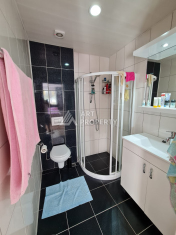 Квартира планировки 2+1, 115м2 с видом на море, район Махмутлар - Ракурс 9