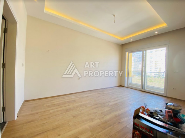 Квартира планировки 2+1, 120м2 в районе Махмутлар с видом на море - Ракурс 7