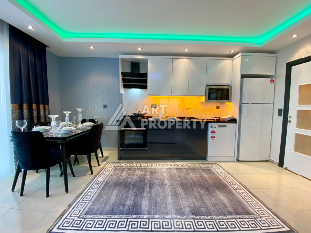 Квартира планировки 2+1, 115м2 в районе Махмутлар - Ракурс 5