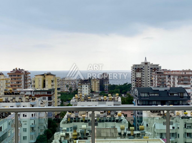 Апартаменты планировки 2+1, 115м2 в районе Махмутлар - Ракурс 2