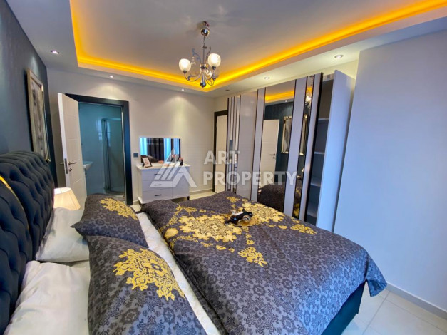 Апартаменты планировки 2+1, 115м2 в районе Махмутлар - Ракурс 10