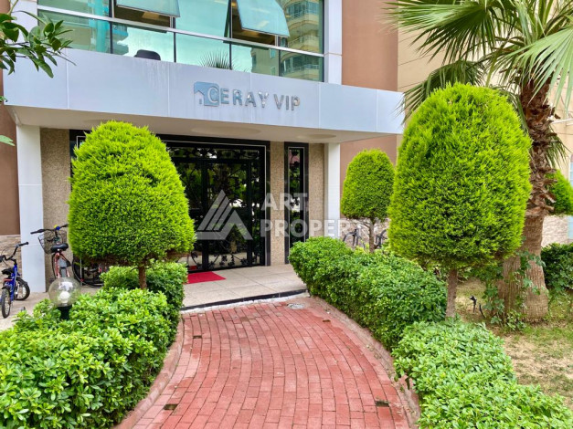 Апартаменты планировки 2+1, 115м2 в районе Махмутлар - Ракурс 12